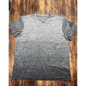 Mens XL Adidas Gradient Athletic Tee